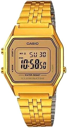 

Наручные часы Casio LA-680WGA-9E