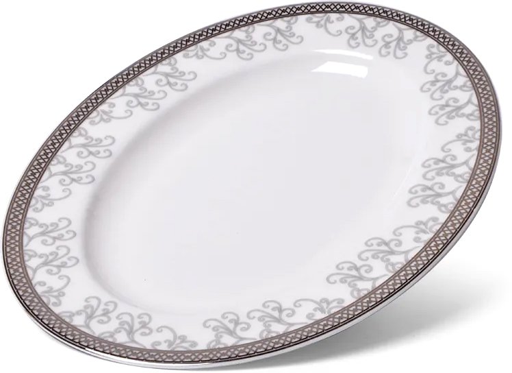 

Блюдо Fissman Platina 3886