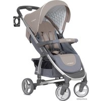 Коляска прогулочная «книга» EasyGo Virage (latte)