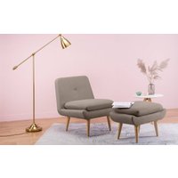 Интерьерное кресло Divan Винси 172603 (Soft Latte)