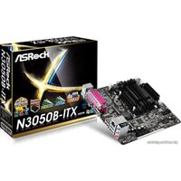 Материнская плата ASRock N3050B-ITX