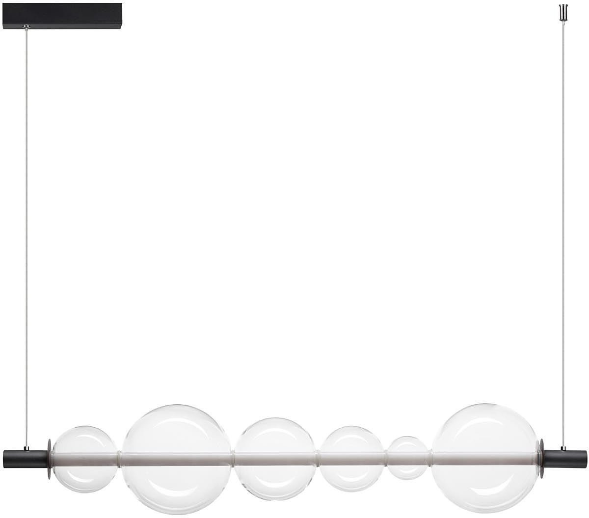 

Подвесная люстра Lumion Miami 5671/13L