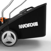 Газонокосилка Worx WG733E (с 1-им АКБ)