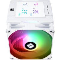 Кулер для процессора Thermalright Peerless Assassin 120 Digital ARGB (белый)
