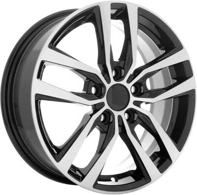 

Литые диски Carwel Негито 214 16x6" 5x114.3мм DIA 67.1мм ET 38мм AB