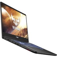 Игровой ноутбук ASUS TUF Gaming FX705DT-AU018