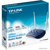 Беспроводной DSL-маршрутизатор TP-Link TD-W8960N V4