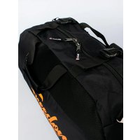 Дорожный рюкзак Capline 54 (черный/оранжевый)