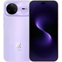 Телефон Huawei nova 15 Pro KLE-AL00U 12GB/256GB (фиолетовый, китайская версия)