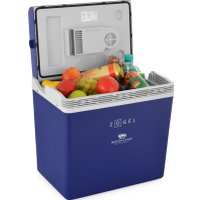 Термоэлектрический автохолодильник ZUGEL ZCR30 (синий)