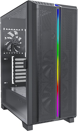 

Корпус Montech Sky One Lite (черный)