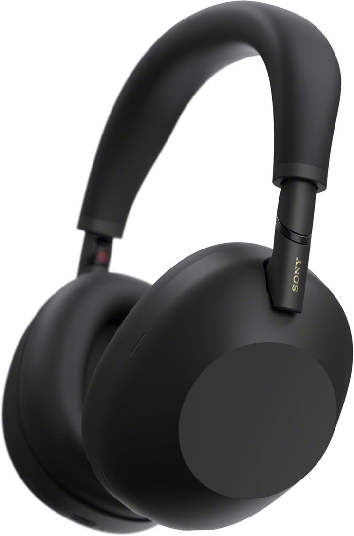 

Наушники Sony WH-1000XM6 (черный)