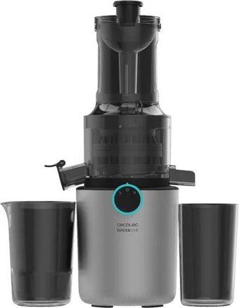 Соковыжималка Cecotec Juice&Live 1500 Slim 101572