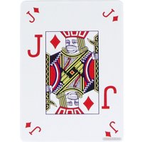 Игральные карты Фабрика игр С двойным индексом 005pf