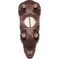 3Д-пазл Eco-Wood-Art Капибара - копилка