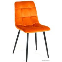 Стул TetChair Chilly mod. 7094 (рыжий/черный)