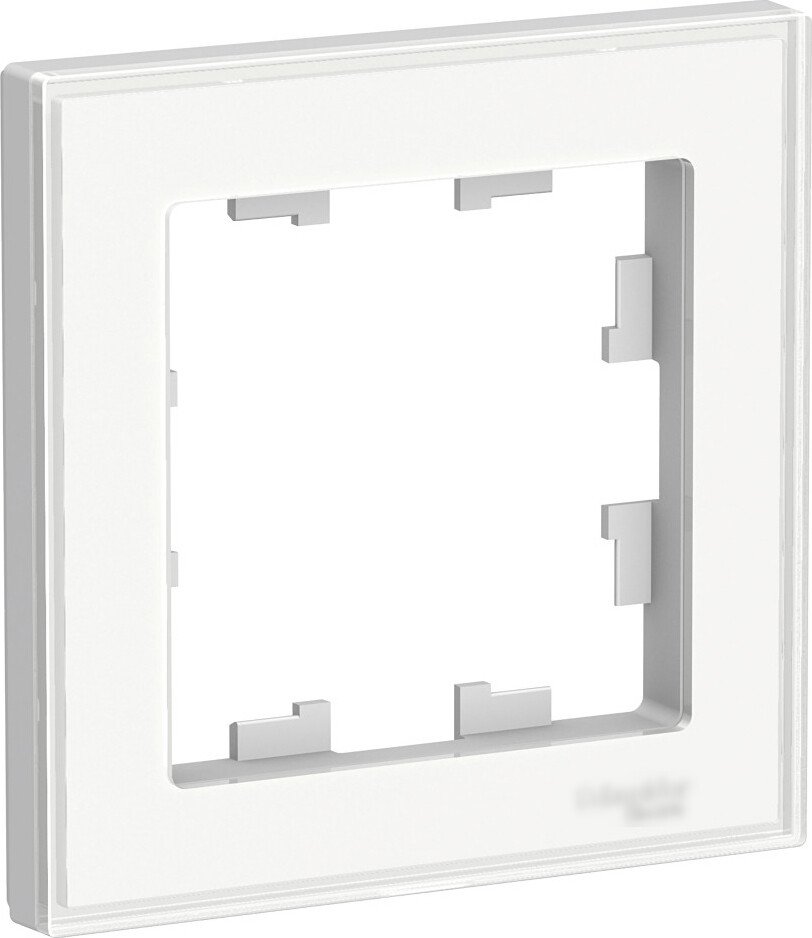 

Рамка Systeme Electric AtlasDesign ATN200101 (белый)