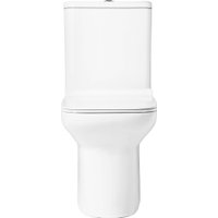 Унитаз напольный Saniteco KW-79125