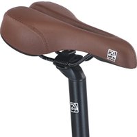 Велосипед Shulz Lentus 8 2025 (светло-серый)