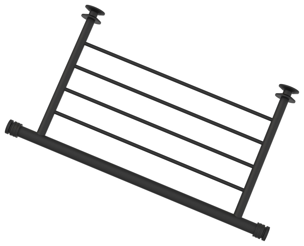 

Полка для полотенца Сунержа 4П 370 15-2012-4370