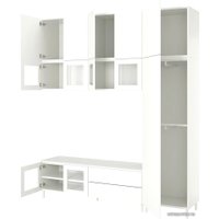 Стенка Ikea Опхус 793.855.18