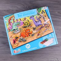 Пазл Darvish DV-T-2046 (24 эл)