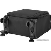 Чемодан-спиннер Verage кейс-пилот Vezdehod 21002-10AW 38 см (черный)