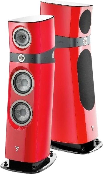 

Напольная акустика Focal Sopra №3 (красный)