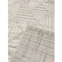 Ковер для жилой комнаты Valentis Juno F089AW-CREAM (0.8x1.5)