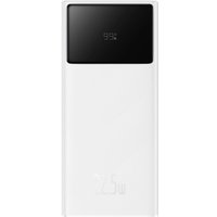 Внешний аккумулятор Baseus EnerFill FP41 Power Bank 22.5W 30000mAh (белый)