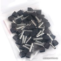 Наконечник-гильза для кабеля EKF PROxima Nhvi2-1.5-12 (50 шт)