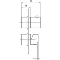 Смеситель Deante Alpinia BXY 0GAM