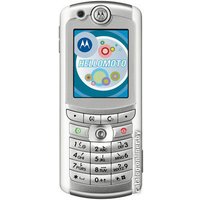 Телефон Motorola E770