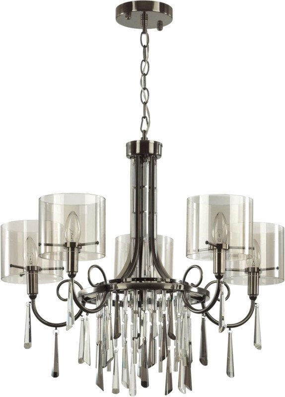

Подвесная люстра Odeon Light Nicole 4890/5