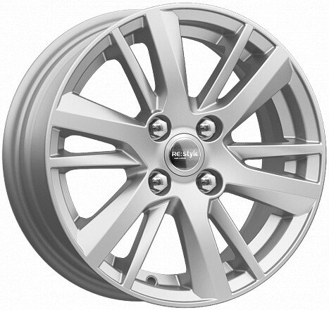 

Литые диски iFree КС880 14x5.5" 4x98мм DIA 58.5мм ET 35мм Сильвер