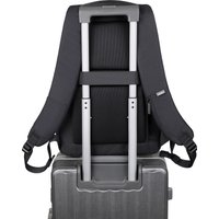 Городской рюкзак Miru TrendShield 15.6" MBP-1072 (черный)