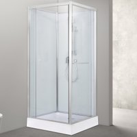 Душевая кабина Aquabath AB-1002S