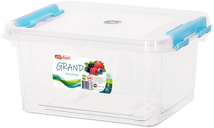 

Контейнер Эльфпласт Grand 547
