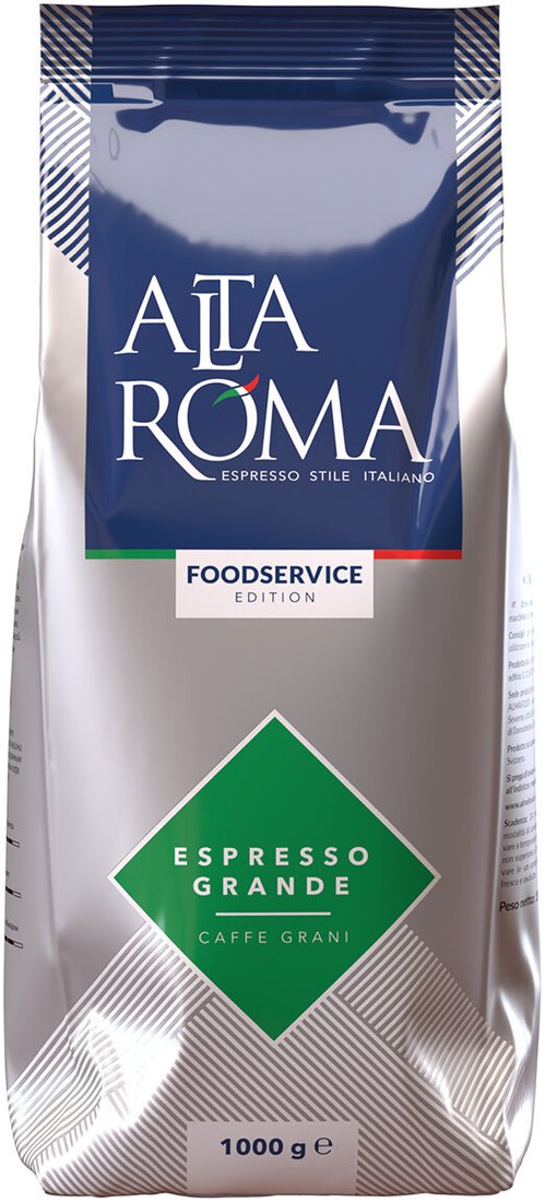 

Кофе Alta Roma Espresso Grande зерновой 1 кг