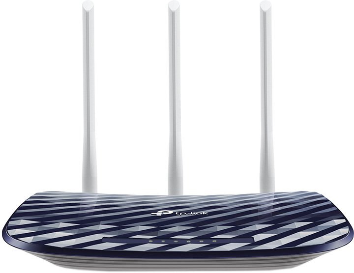 

Wi-Fi роутер TP-Link Archer C20 V6
