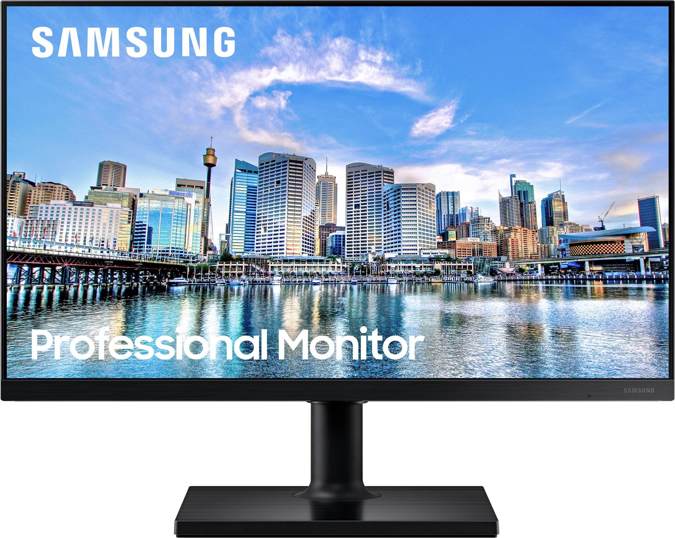 

Монитор Samsung LF27T450FQIXCI