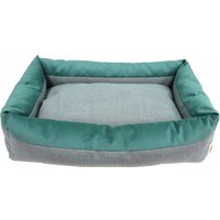 Лежак Кот и Пес Алиса №2 Л6848М-С (зеленый)