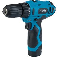 Дрель-шуруповерт Oasis ASB-12S New (с 2-мя АКБ)