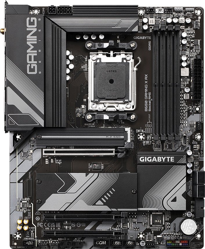 

Материнская плата Gigabyte B650 Gaming X AX (rev. 1.3)