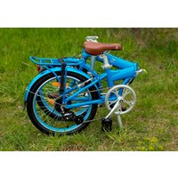 Велосипед Shulz Easy 2025 (gulf racing)