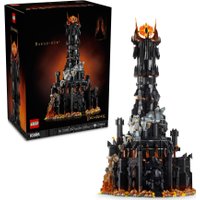 Конструктор LEGO Icons 10333 Властелин колец: Барад-Дур