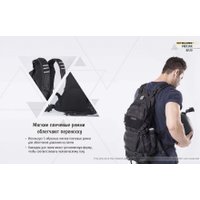 Городской рюкзак Nitecore BP20