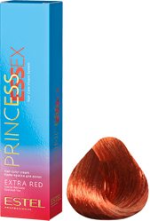 

Крем-краска для волос Estel Professional Princess Essex Extra Red 66/45 стремительный канкан