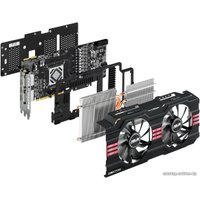 Видеокарта ASUS HD 7970 DirectCU II TOP 3GB GDDR5 (HD7970-DC2T-3GD5)