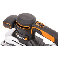 Виброшлифмашина Worx WX642.1